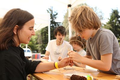Творчески ателиета, концерти, 3D мапинг и забавни игри обещава петото издание на фестивала Open Buzludzha