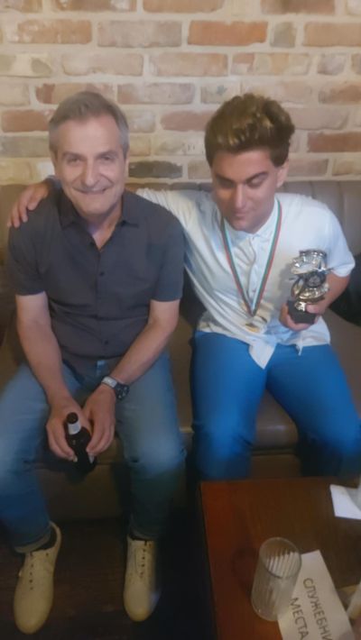 Поредни успехи за даровитите деца от казанлъшката школа “Орфей“