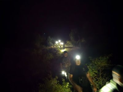 Служителите на ДНПЦБ задържаха бракониер в района на „Соколна“ 