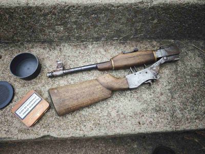 Служителите на ДНПЦБ задържаха бракониер в района на „Соколна“ 