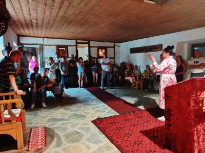 Енина посрещна походът „Последният път на Хаджи Димитър“