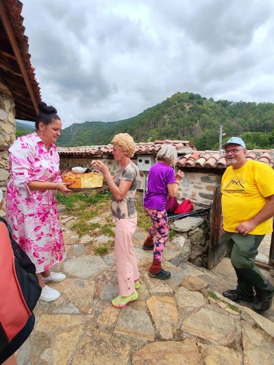 Енина посрещна походът „Последният път на Хаджи Димитър“