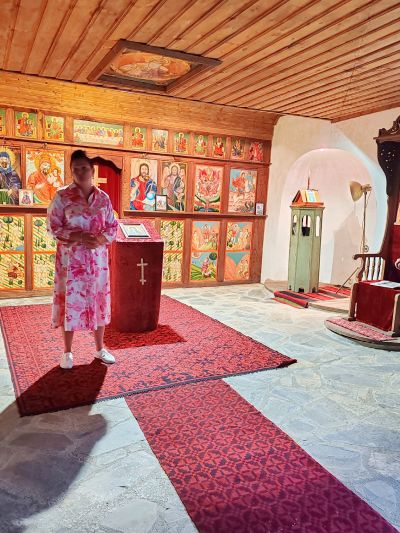 Енина посрещна походът „Последният път на Хаджи Димитър“