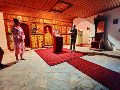 Енина посрещна походът „Последният път на Хаджи Димитър“