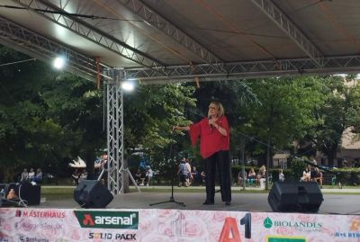 „Казанлъшко лято“ завърши с концерт и кино под звездите / Новини от Казанлък