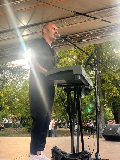 Христос Гремос - музикален поздрав от побратимения Дидимотико