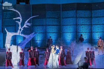 От днес можете да закупите билети за оперите на брега на язовира / Новини от Казанлък