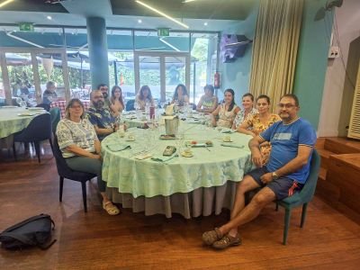 ИКТ Център започна мобилност по Еразъм+, свързана с роботика