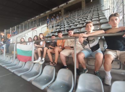 ИКТ Център започна мобилност по Еразъм+, свързана с роботика