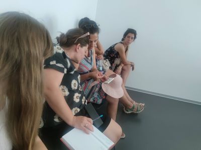 ИКТ Център започна мобилност по Еразъм+, свързана с роботика