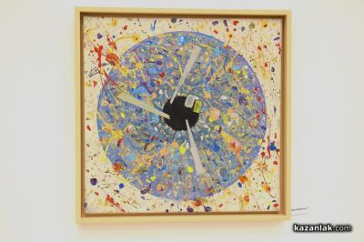 Творецът Георги Гечев за дебютната си изложба в Казанлък: „Избягай с Мен“ е личен разказ в картини