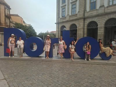 ИКТ Център започна мобилност по Еразъм+, свързана с роботика