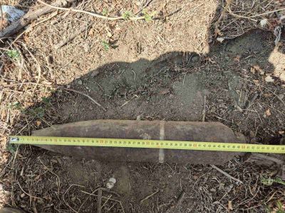 Военнослужещи от Сухопътните войски унищожиха невзривен боеприпас открит край село Шейново / Новини от Казанлък