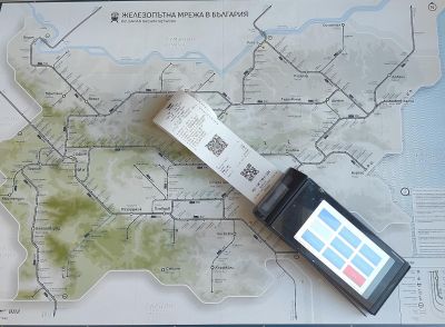 БДЖ въвежда двойно обозначение на цените на билетите в лева и евро / Новини от Казанлък