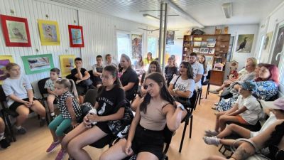 “Лято в Турия” “заведе” децата от селото на екскурзия