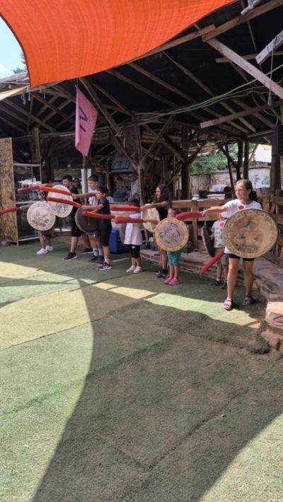 “Лято в Турия” “заведе” децата от селото на екскурзия