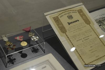 Изложба в Казанлък възкресява лицата на Освобождението