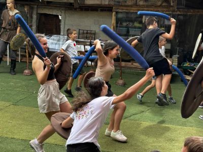 “Лято в Турия” “заведе” децата от селото на екскурзия