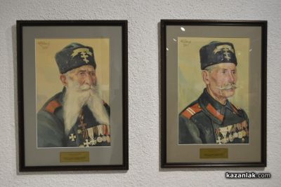 Изложба в Казанлък възкресява лицата на Освобождението