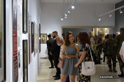 Изложба в Казанлък възкресява лицата на Освобождението