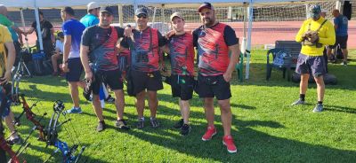 Стрелците от „Raptor Archery“ с шампионска титла и индивидуален подиум на държавното в Пловдив / Новини от Казанлък