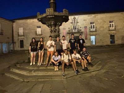 Ученици от ИКТ Център учиха роботика в Португалия