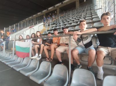 Ученици от ИКТ Център учиха роботика в Португалия