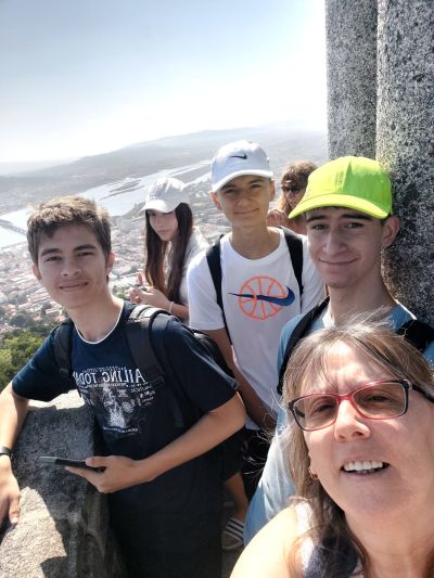 Ученици от ИКТ Център учиха роботика в Португалия