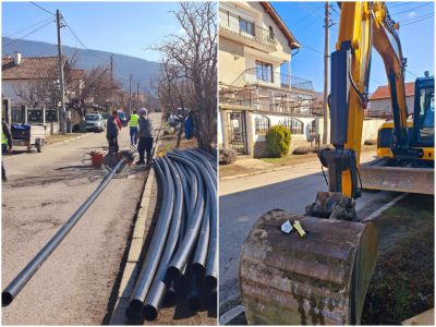 Община Казанлък спечели финансиране за реконструкция и подмяна на водопроводната мрежа в град Шипка - втори етап  / Новини от Казанлък