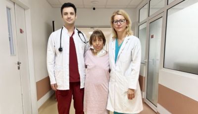 Казанлъчанинът д-р Петър Илиев е част от екип специалисти, прилагащи нов метод за лечение на пациенти с чернодробни заболявания / Новини от Казанлък