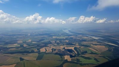 Казанлъчанин грабна среброто на Националния шампионат по безмоторно летене в Русе