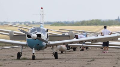 Казанлъчанин грабна среброто на Националния шампионат по безмоторно летене в Русе