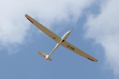 Казанлъчанин грабна среброто на Националния шампионат по безмоторно летене в Русе