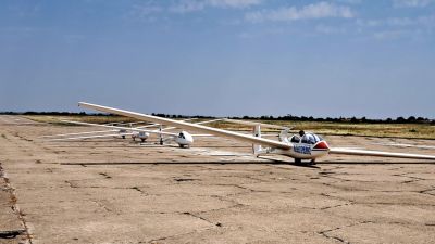 Казанлъчанин грабна среброто на Националния шампионат по безмоторно летене в Русе