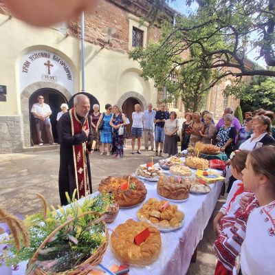 В Шипка започнаха “Богородични празници 2025“