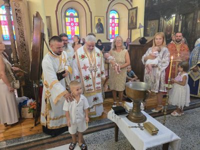 Успение Богородично в Казанлък