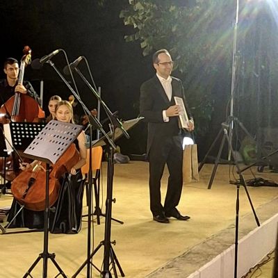 Първи заключителен концерт представиха в Шипка младите таланти от тазгодишната „Академия Роза“