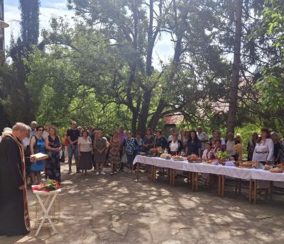 В Шипка започнаха “Богородични празници 2025“