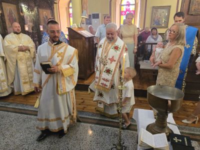 Успение Богородично в Казанлък