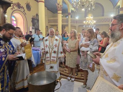 Успение Богородично в Казанлък / Новини от Казанлък