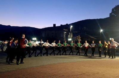 Шипка посрещна втория ден от „Богородични празници 2025“ с богата програма / Новини от Казанлък