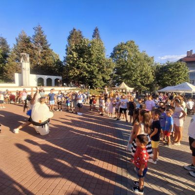 Шипка посрещна втория ден от „Богородични празници 2025“ с богата програма