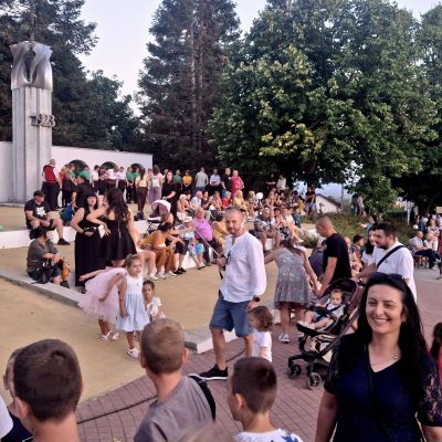 Шипка посрещна втория ден от „Богородични празници 2025“ с богата програма