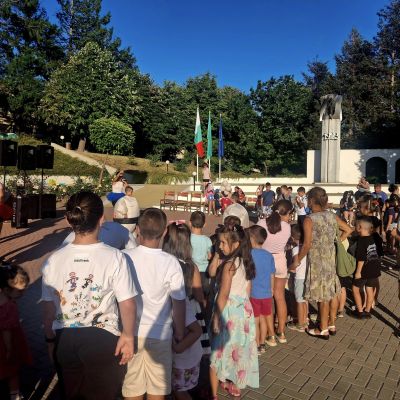 Шипка посрещна втория ден от „Богородични празници 2025“ с богата програма