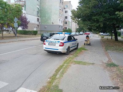 Неизяснено предимство доведе до побой на казанлъшка улица / Новини от Казанлък