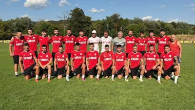 „Розите“ надвиха Локомотив II (Пловдив) с 2:0 / Новини от Казанлък