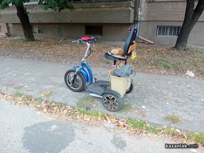 75-годишен мъж е пострадалият при вчерашната свада при спор за предимство / Новини от Казанлък