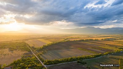 Средната цена на нивите в Старозагорско достига 1 396 лв. за декар през 2024 г. / Новини от Казанлък