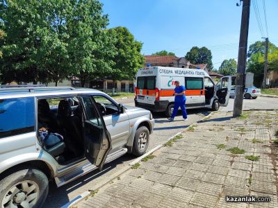 Намериха изчезналата възрастна жена от казанлъшкото село Средногорово/ ВИДЕО 