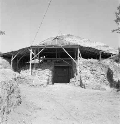 В Казанлък ще бъде открита изложба, посветена на проф. Людмил Гетов и 60-ата годишнина от откриването на Мъглижката гробница